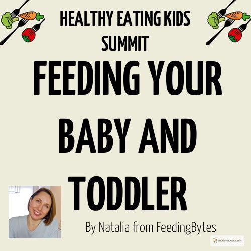 WHAT YOU NEED TO KNOW ABOUT FEEDING YOUR BABY AND TODDLER (6 TO 24 MONTHS) By Natalia