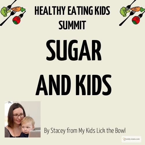 SUGAR AND KIDS by Stacey