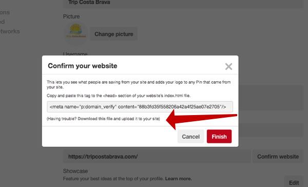 How to enable Pinterest rich pins on your site. A 4 step walk through, including video instructions.