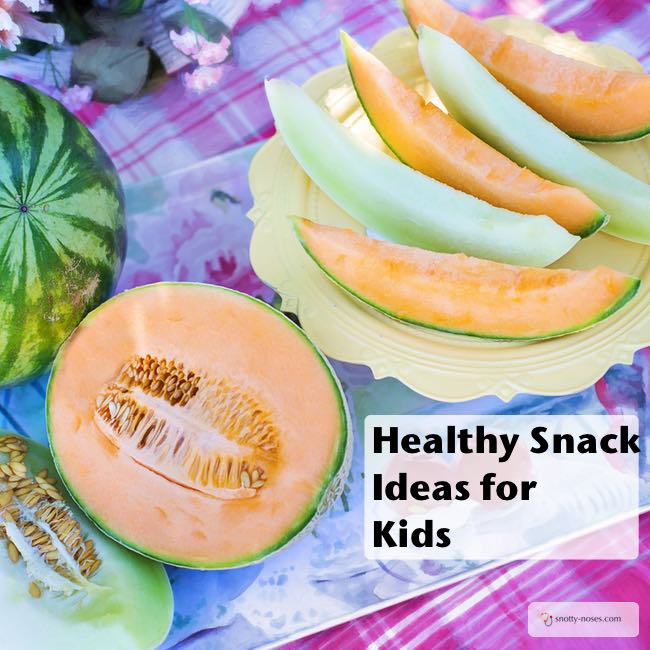 Healthy Snacks for Children