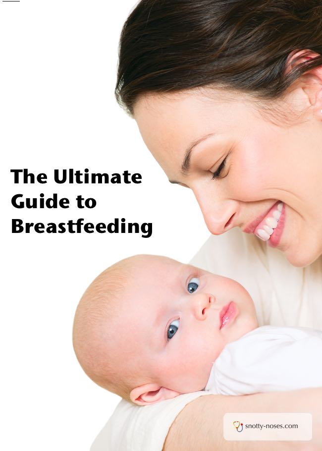 Breastfeeding. The benefits of breastfeeding
