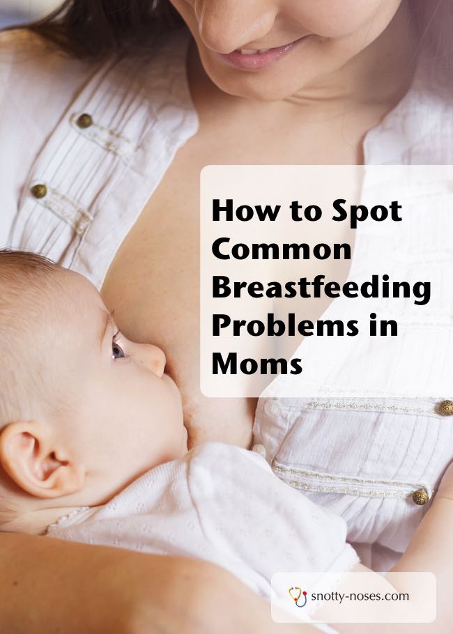 Breastfeeding Problems that Mothers Get by Dr Orlena Kerek