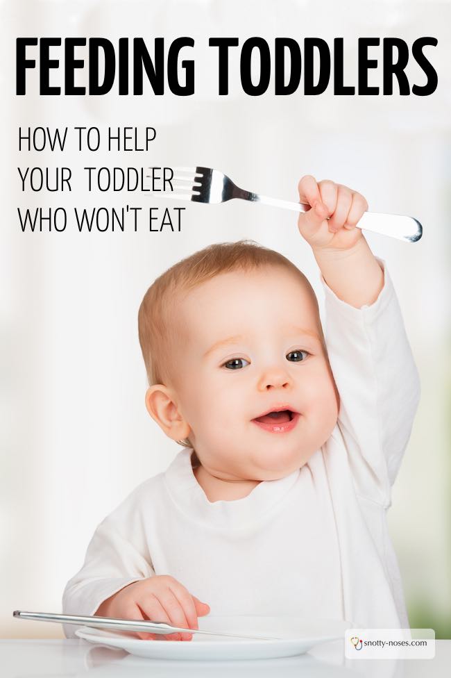 Toddler Won't Eat? The Pediatrician's Ultimate Guide.