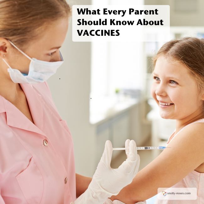 Vaccination. What are Vaccines? by a pedaiatrician